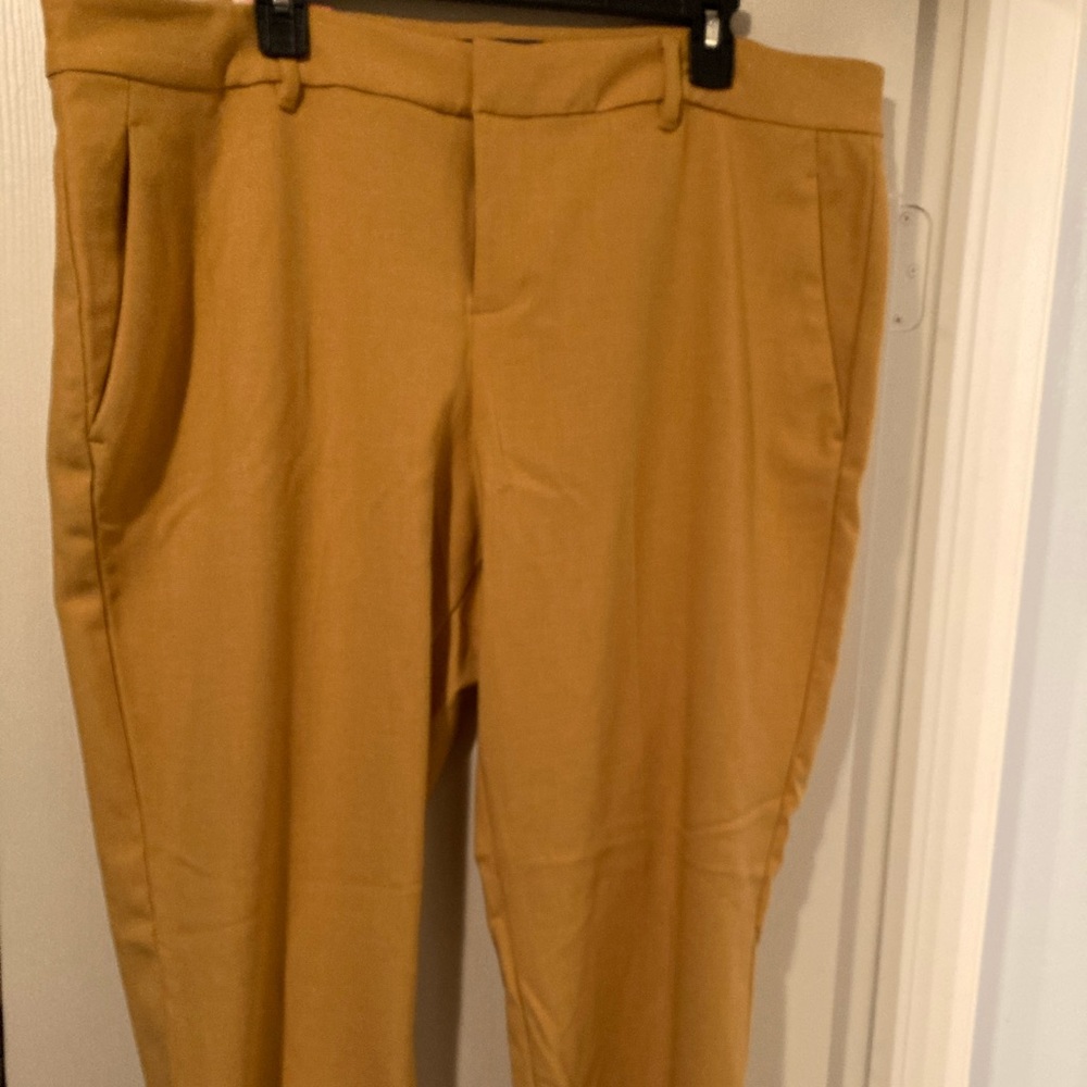 Ankle Pants